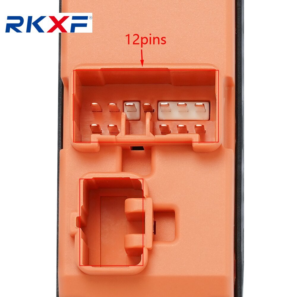 High Quality UM20-66-350 Power Window Switch New Condition MAZDA Automatic Master Switch Auto Switches Product